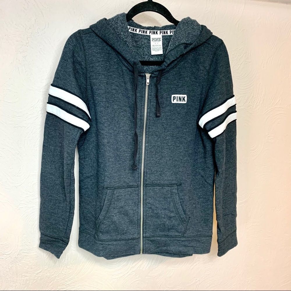 COPY - Victoria’s Secret PINK zip up szS